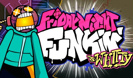 Friday Night Funkin: vs Whitty