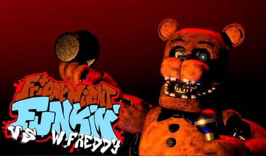 Fnf vs Fnaf