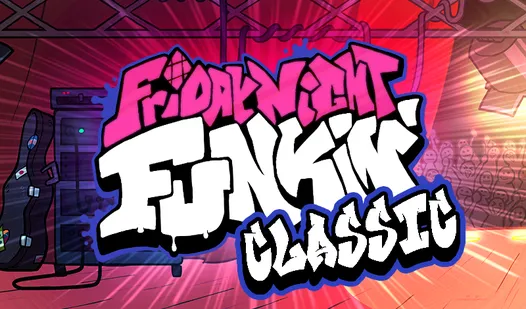 Friday Night Funkin Classic